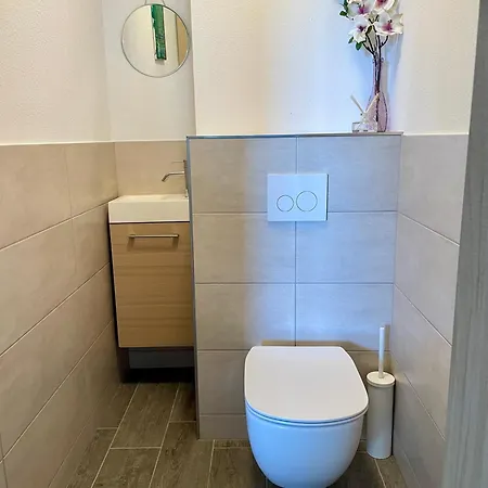 T2 Moderne Et Lumineux, Clim, Terrasse Et Vue