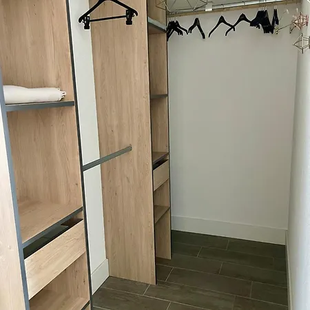 T2 Moderne Et Lumineux, Clim, Terrasse Et Vue Appartamento Bastia (Corsica)