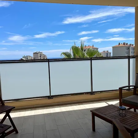 T2 Moderne Et Lumineux, Clim, Terrasse Et Vue * Bastia (Corsica)