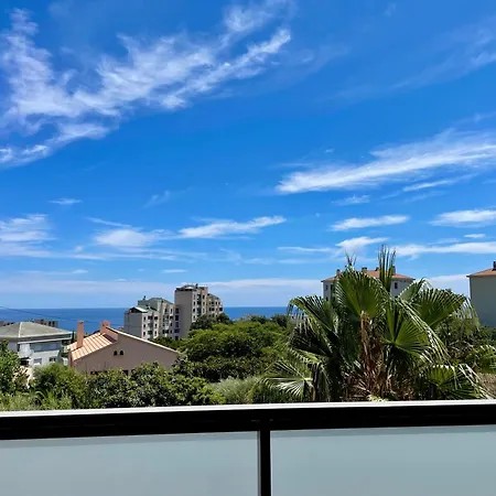 T2 Moderne Et Lumineux, Clim, Terrasse Et Vue * Bastia (Corsica)