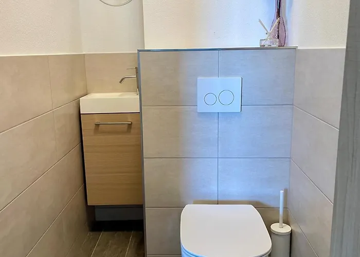 T2 Moderne Et Lumineux, Clim, Terrasse Et Vue